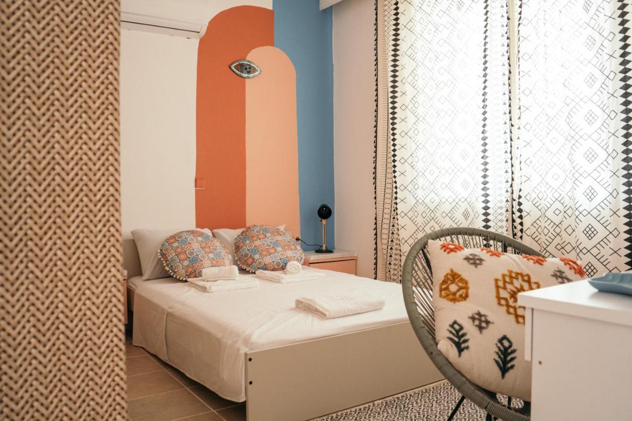 Villager'S Art Apartment Paradisi  Luaran gambar