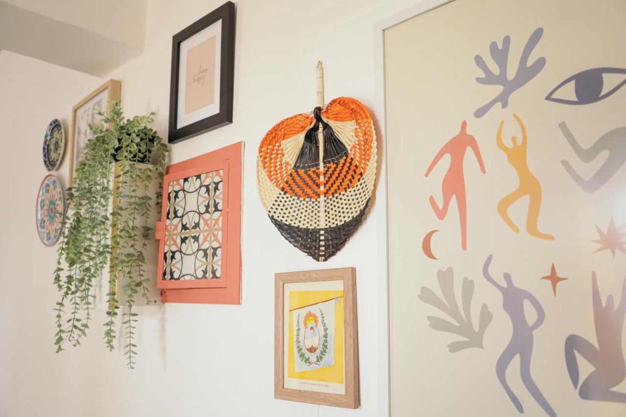 Villager'S Art Apartment Paradisi  Luaran gambar